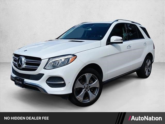 Used 2018 Mercedes-Benz GLE 350 image 1