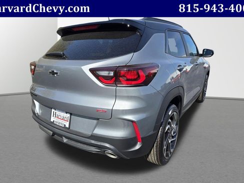 Used 2026 Chevrolet TrailBlazer RS AWD/4WD image 4