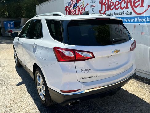 Used 2020 Chevrolet Equinox LT image 8