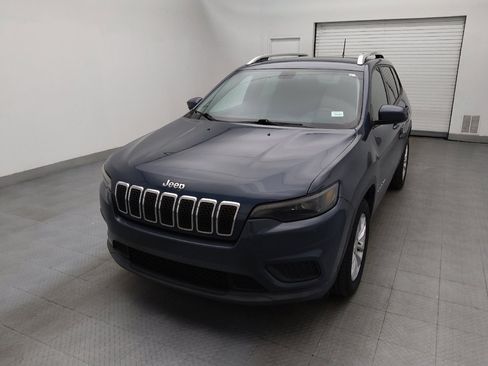 Used 2020 Jeep Cherokee Latitude image 15
