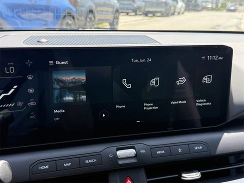 New 2025 Kia K4 EX image 22