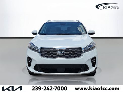 Certified 2019 Kia Sorento EX FWD image 2