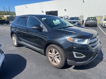 Used 2016 Ford Edge SEL w/ Equipment Group 201A