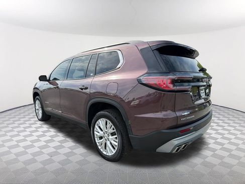 Used 2024 GMC Acadia Elevation w/ Luxury Package FWD image 7