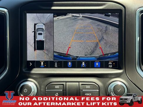 Used 2021 GMC Sierra 1500 AT4 w/ AT4 Value Package AWD/4WD image 40