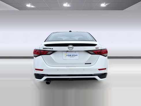 Used 2025 Nissan Sentra SR w/ Midnight Edition FWD image 10