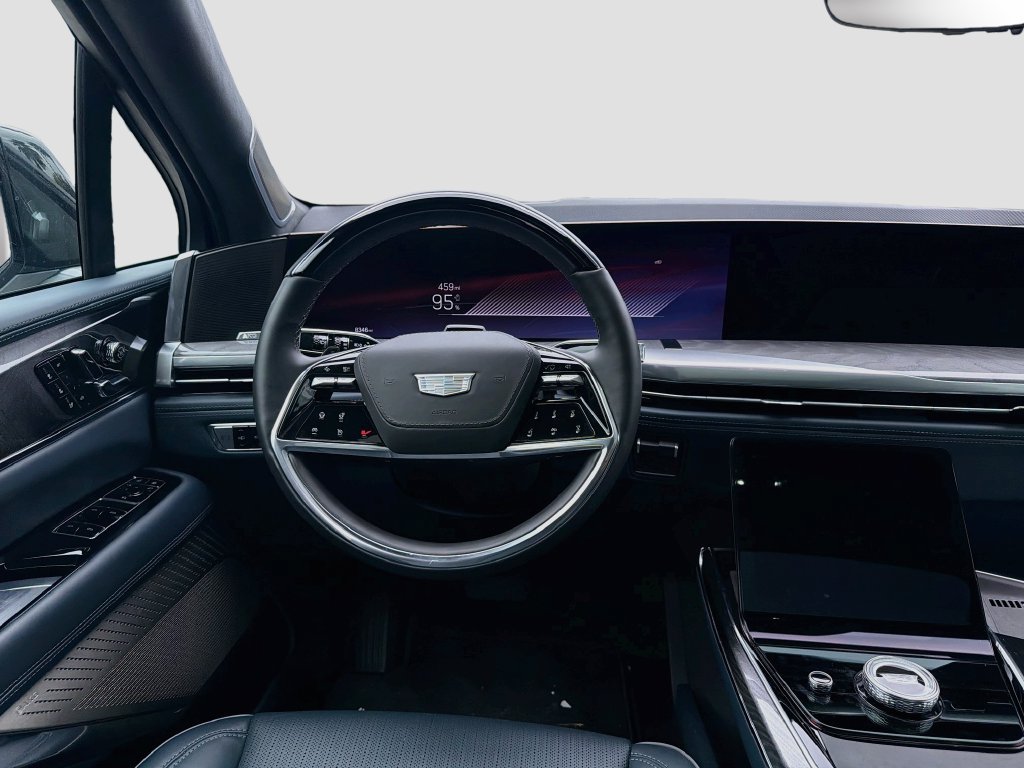 Certified 2026 Cadillac Escalade IQ Sport 2 AWD/4WD image 24