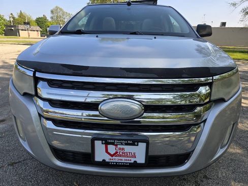 Used 2011 Ford Edge SEL w/ 202A Rapid Spec Order Code image 2