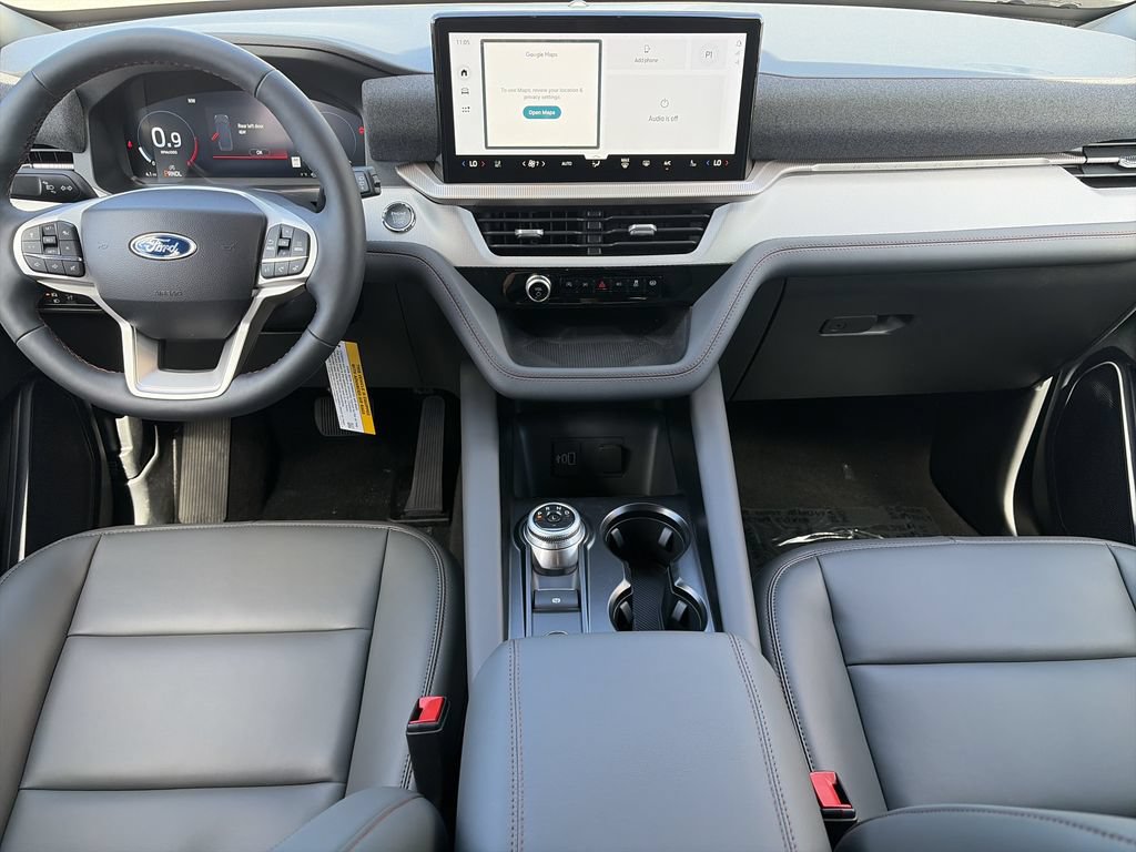 New 2027 Ford Explorer Active w/ Active Comfort Package RWD image 14