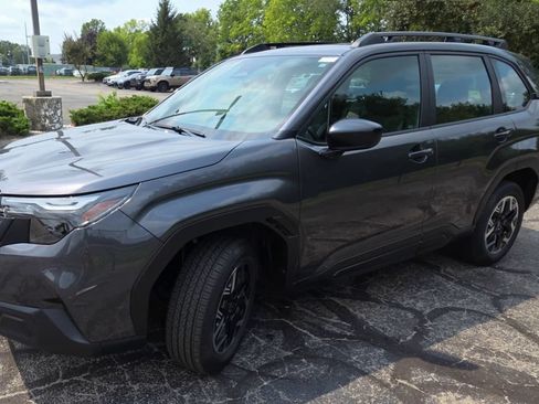 Certified 2026 Subaru Forester AWD/4WD image 4