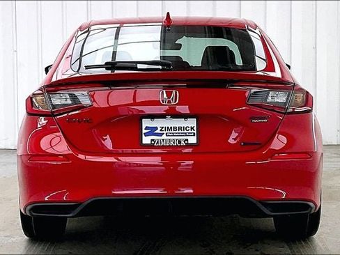 New 2026 Honda Civic Sport Touring image 4