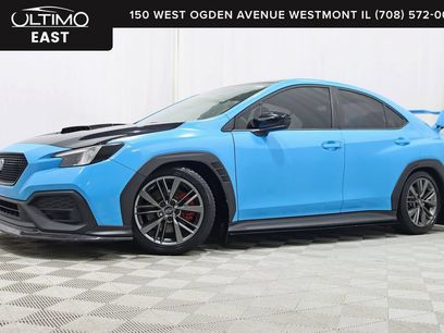 Used 2022 Subaru WRX