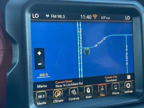 Used 2023 Jeep Wrangler Unlimited Rubicon 392 image 10