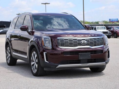 Used 2020 Kia Telluride S AWD/4WD image 4