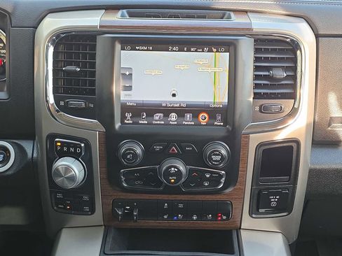 Used 2016 RAM 1500 Laramie w/ Convenience Group image 20