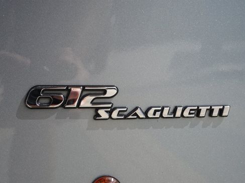 Used 2008 Ferrari 612 Scaglietti RWD image 59
