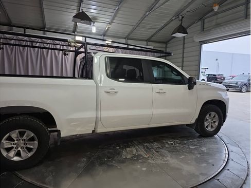 Used 2020 Chevrolet Silverado 1500 LT w/ All-Star Edition image 8