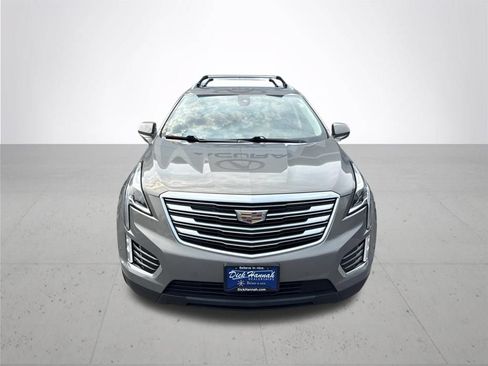 Used 2018 Cadillac XT5 Premium Luxury w/ Driver Assist Package AWD/4WD image 2