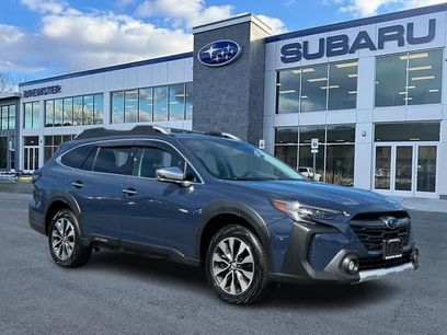 Certified 2025 Subaru Outback Touring XT