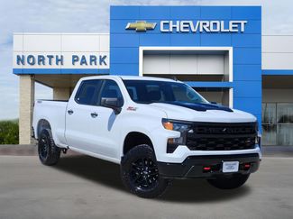 Used 2023 Chevrolet Silverado 1500 Custom Trail Boss video 1