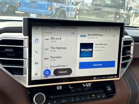 Used 2024 Toyota Tundra 1794 Edition image 25