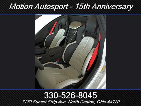 Used 2023 Chevrolet Corvette Stingray Premium Conv w/ Z51 Performance Package RWD image 30