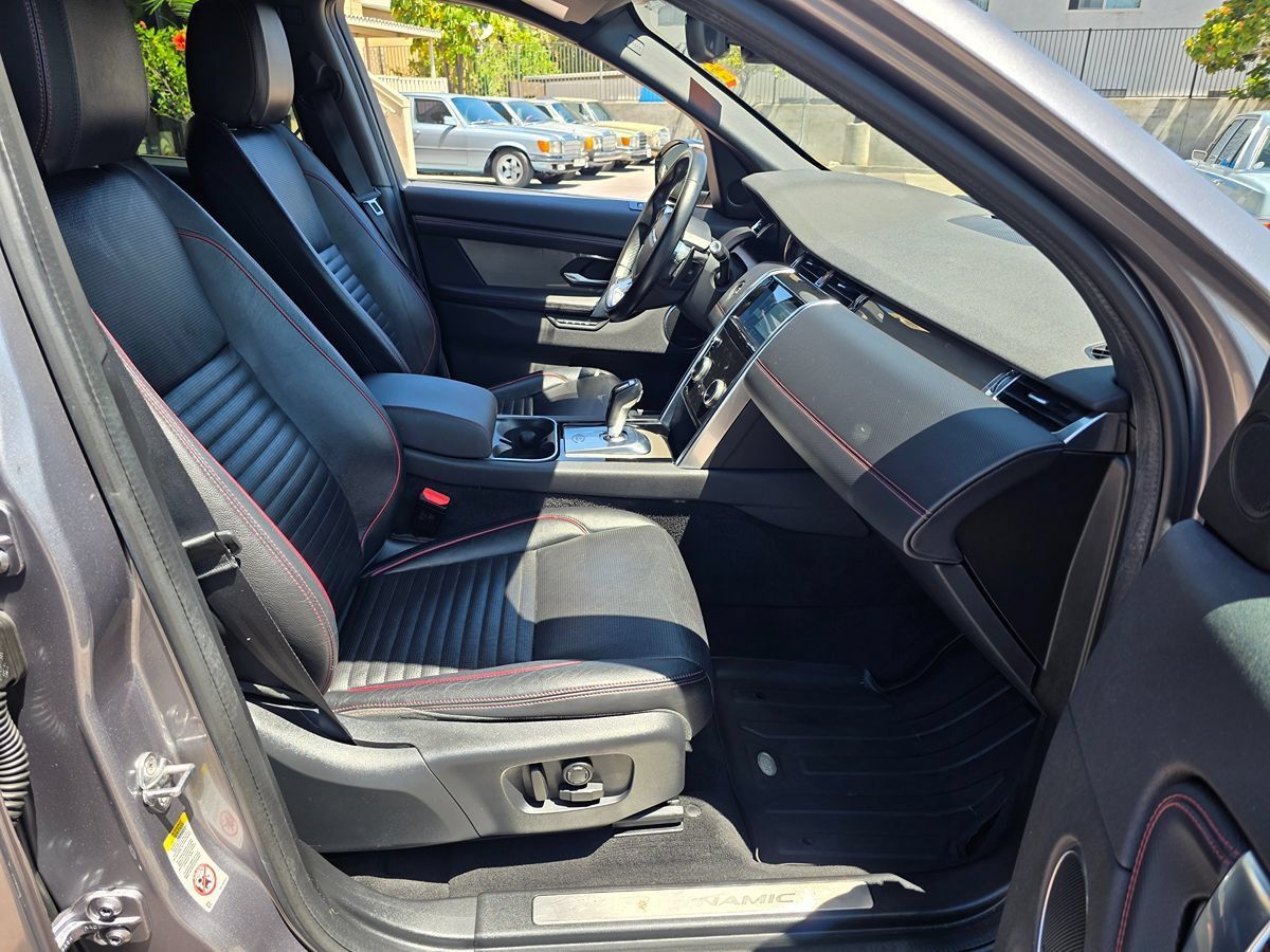 Used 2020 Land Rover Discovery Sport S R-Dynamic AWD/4WD image 13