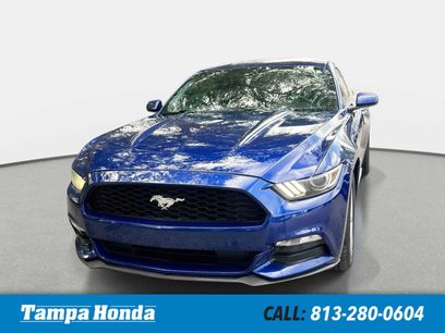 Used 2016 Ford Mustang Coupe