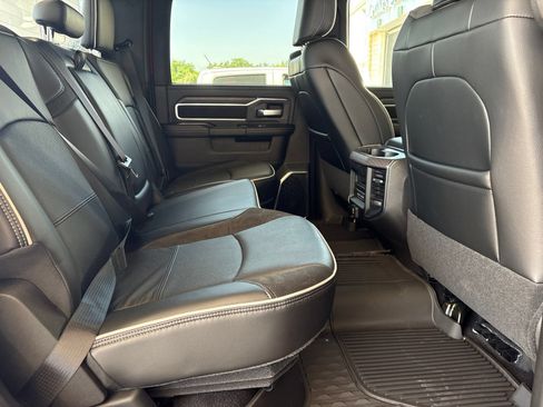 New 2026 RAM 2500 Laramie w/ Night Edition AWD/4WD image 17