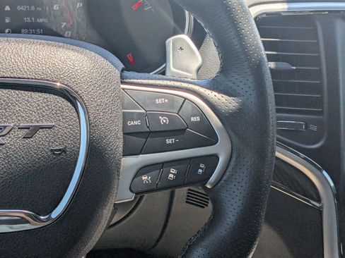 Used 2018 Jeep Grand Cherokee SRT AWD/4WD image 20