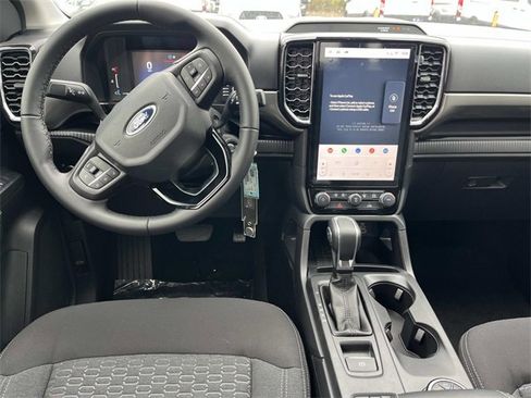 New 2025 Ford Ranger XLT w/ Equipment Group 301A High image 13