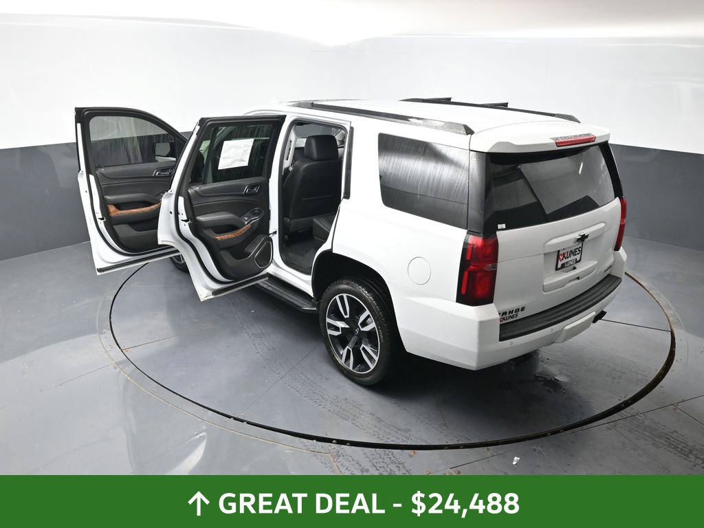 Used 2018 Chevrolet Tahoe Premier w/ RST 6.2L Performance Edition AWD/4WD image 62