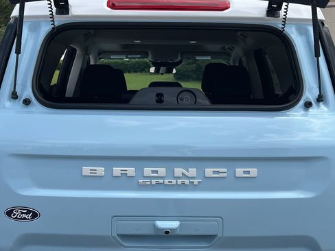New 2026 Ford Bronco Sport Heritage w/ Convenience Package AWD/4WD image 20