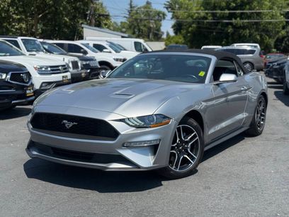 Used 2022 Ford Mustang Premium