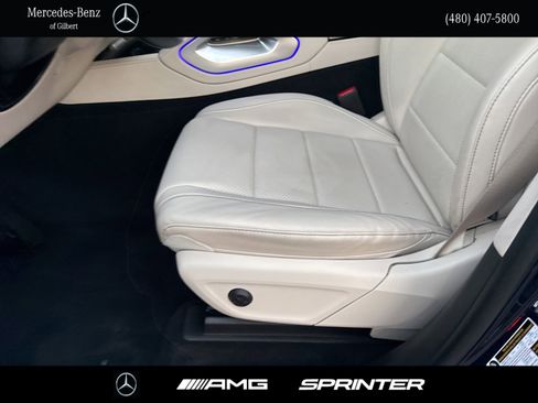 Used 2022 Mercedes-Benz GLE 350 4MATIC w/ AMG Line Exterior image 14