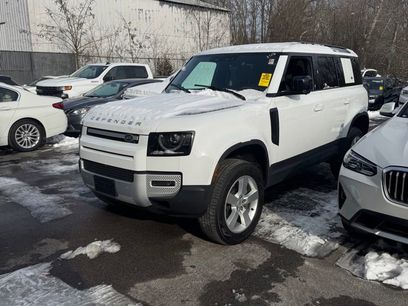 Used 2024 Land Rover Defender 110 S