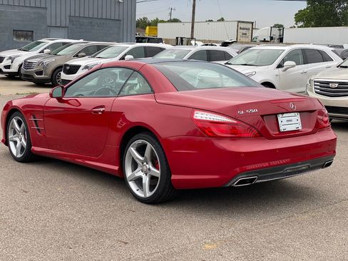 Used 2016 Mercedes-Benz SL 550 image 3