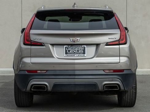 Used 2023 Cadillac XT4 Premium Luxury w/ Technology Package image 4