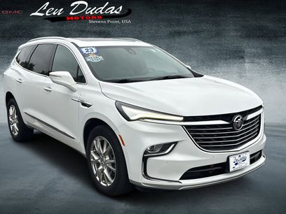Used 2023 Buick Enclave Premium w/ Experience Buick Package