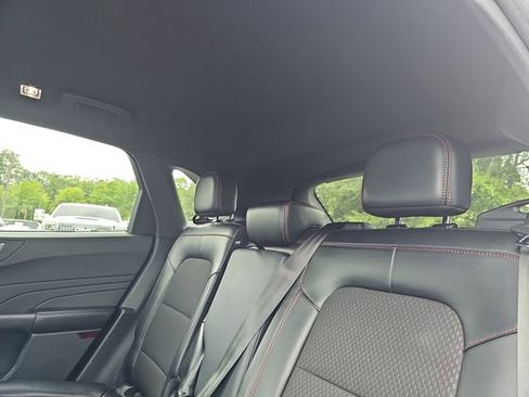Certified 2024 Ford Escape ST-Line FWD image 16