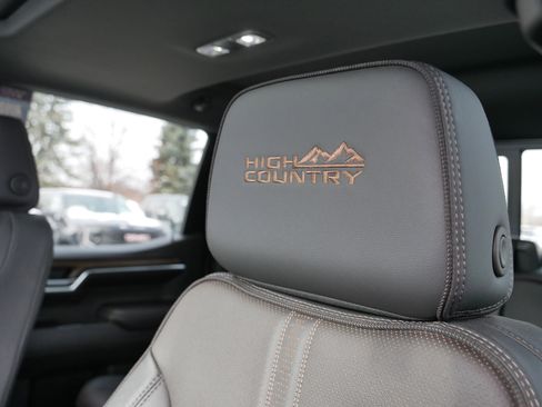 Certified 2024 Chevrolet Silverado 1500 High Country image 35