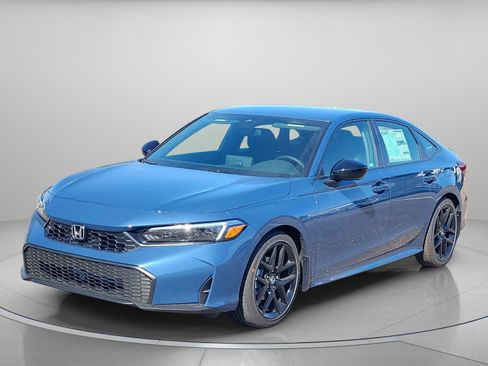 New 2026 Honda Civic Sport image 2