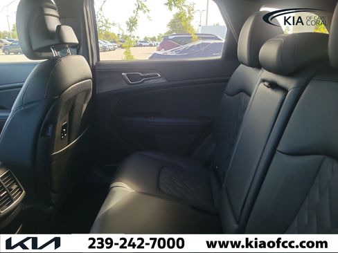 Certified 2023 Kia Sportage X-Line AWD/4WD image 8