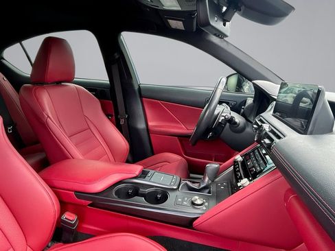 Used 2023 Lexus IS 350 F Sport RWD image 6