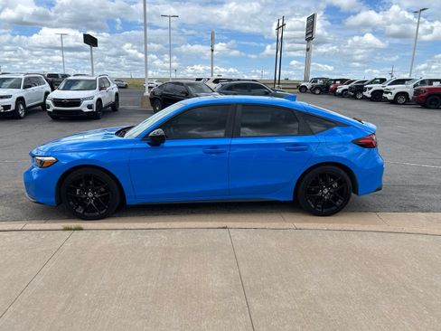 Used 2025 Honda Civic Sport image 8