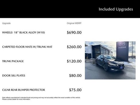 Used 2022 Nissan Sentra SR w/ Trunk Package image 5