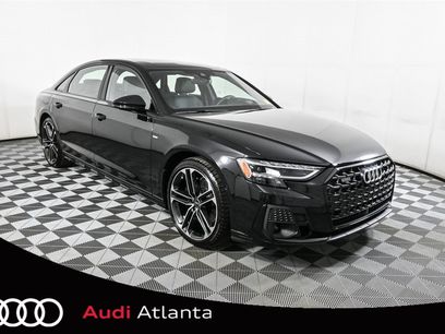 New 2025 Audi A8 L 3.0T