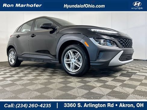 Certified 2023 Hyundai Kona SE AWD/4WD image 1