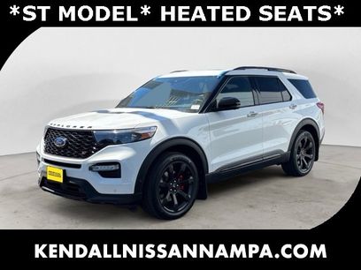 Used 2022 Ford Explorer ST w/ ST Street Pack