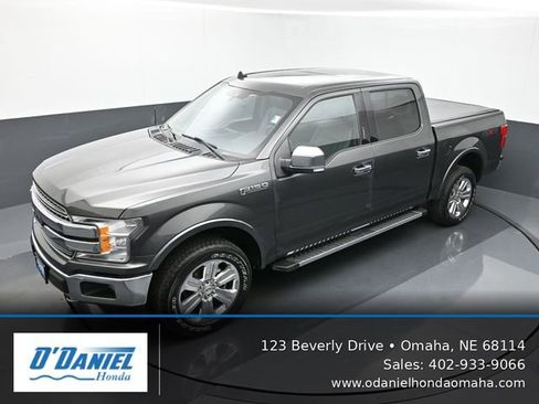 Used 2020 Ford F150 Lariat AWD/4WD image 16